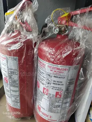6kg Abc Powder Fire Extinguisher