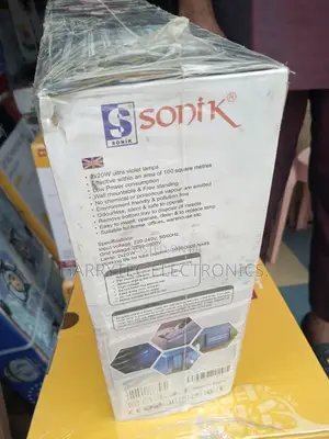 Sonik Insects Killing 40 Watts With 2 Years Warranty