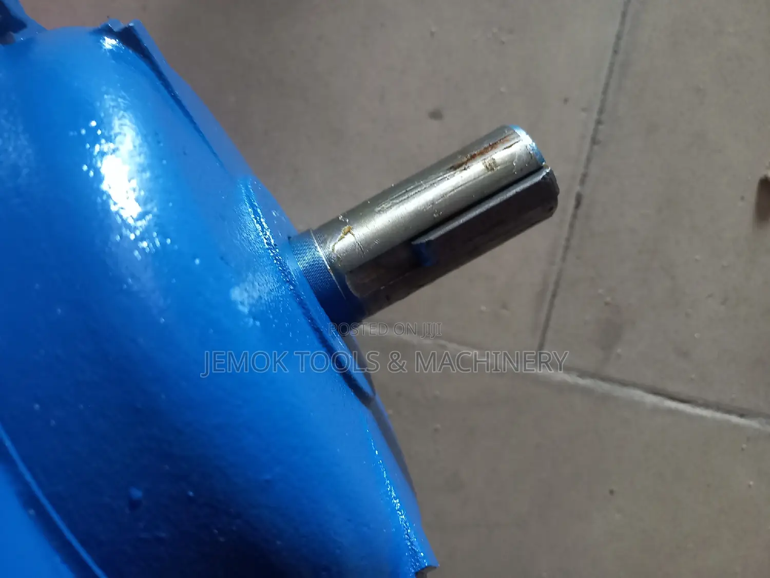 Electric Motor 3HP Single Phase