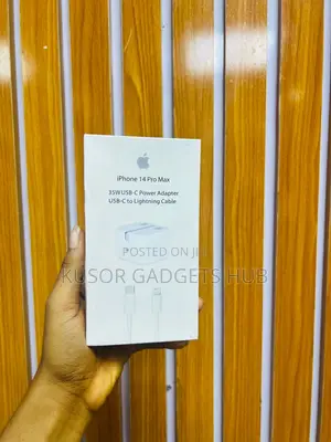Complete Usbc to Lighting Charger