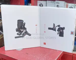 Weebill S Gimbal
