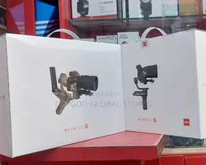 Weebill S Gimbal
