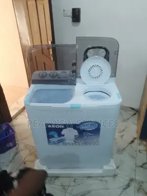 100% Top Selling Aeon 10kg Twin Tub Washing Machine