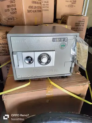 Photo - Gubabi Safe (GB101)