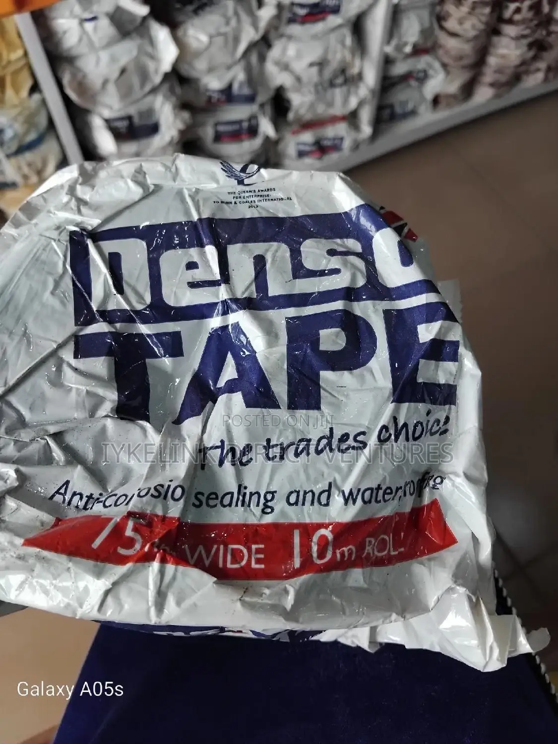 Denso Tape All Size