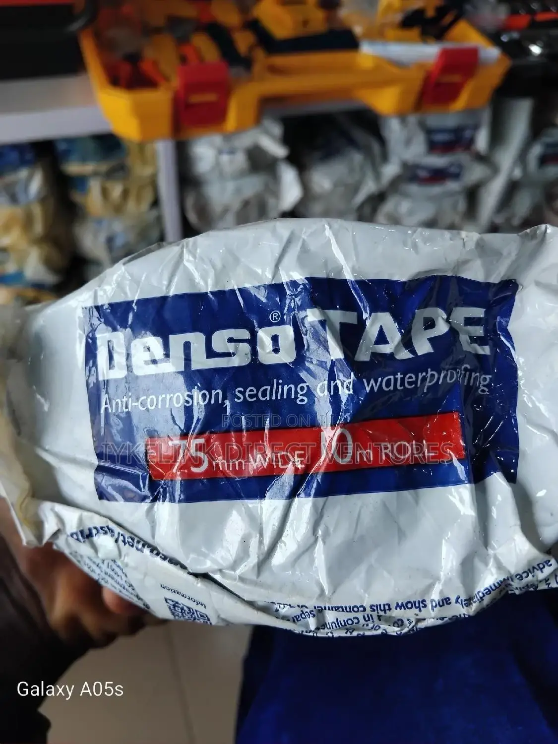 Denso Tape All Size