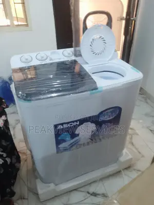 Improved Brand of Aeon 10kg Twin Tub Washing Machine