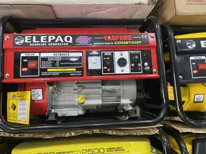Elepaq Generator 2.5kva Copper Wire