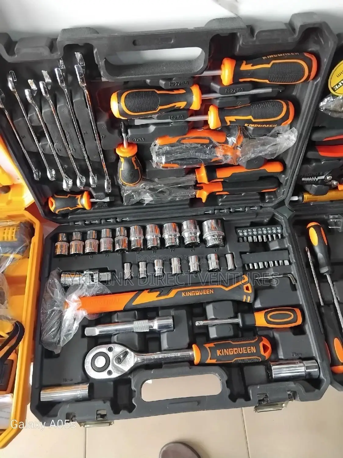 Mechanical Tools Set