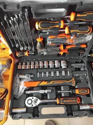 Mechanical Tools Set