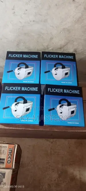 Flicker Machine