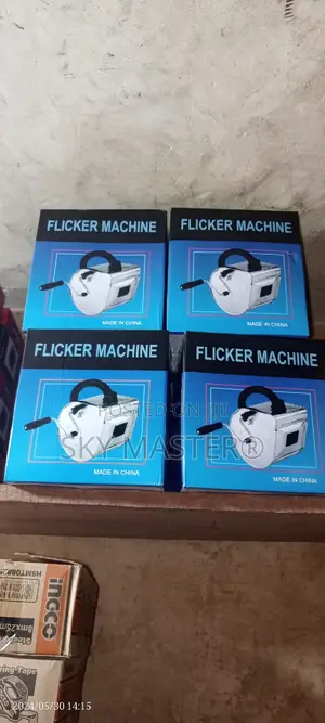 Flicker Machine