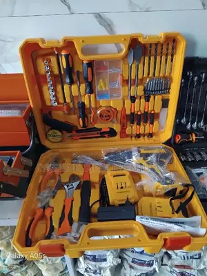Electrical Tools Set