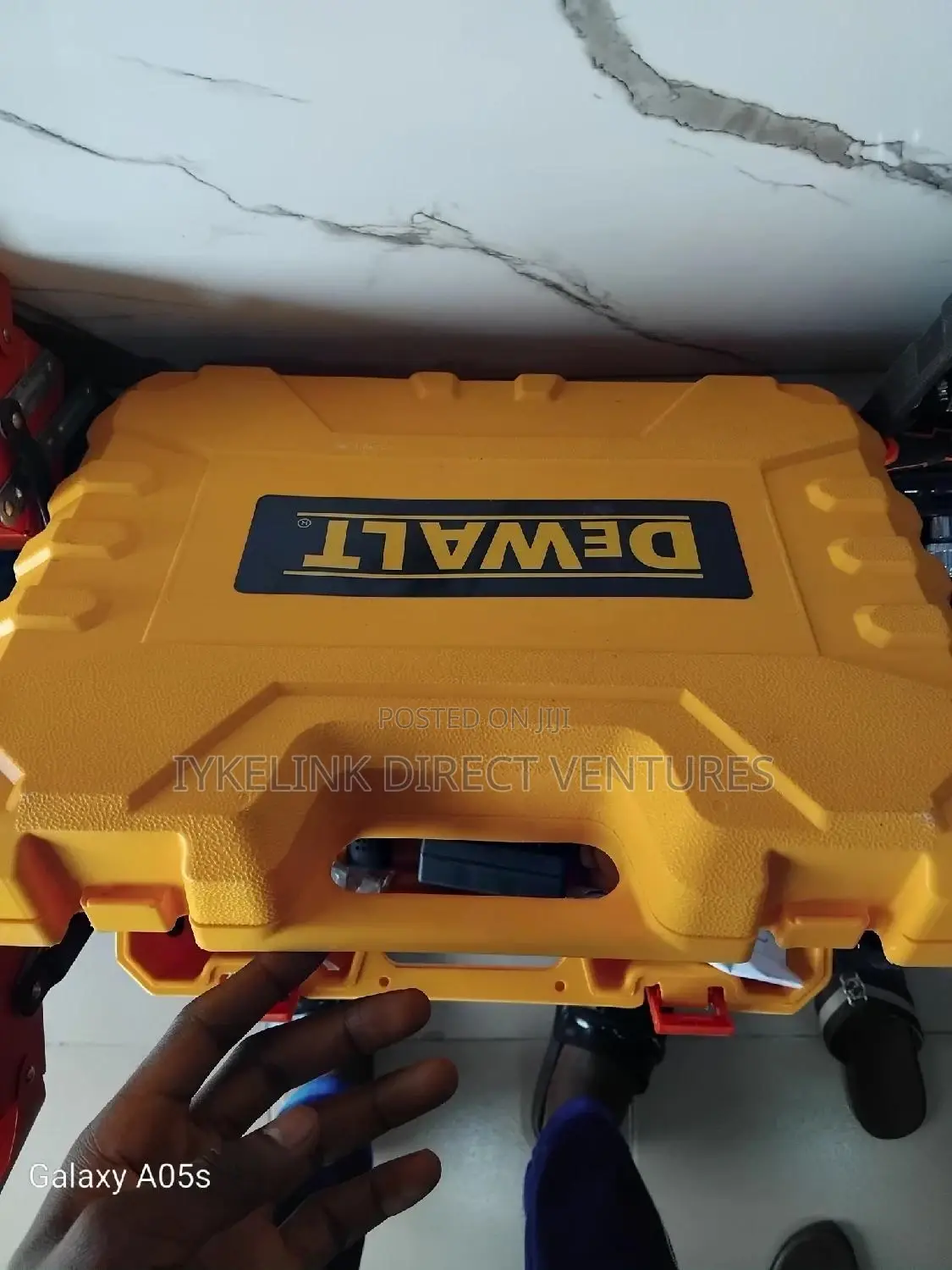 Electrical Tools Set