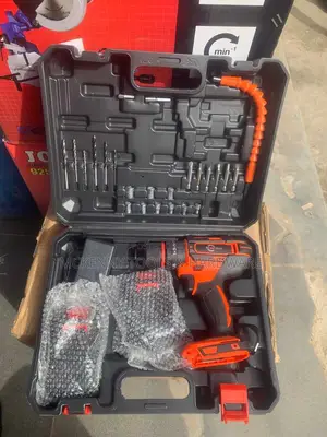 42v Cordless Drill War Horse