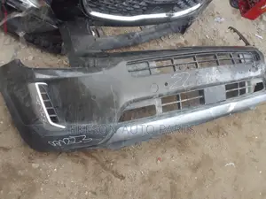 Complete Front Bumper Hyundai Telluride