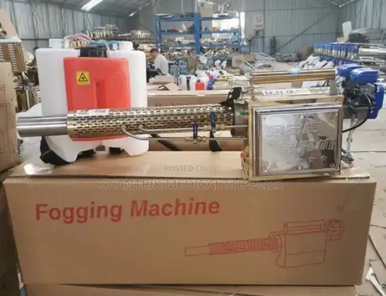 Fogging Fumigation Machine