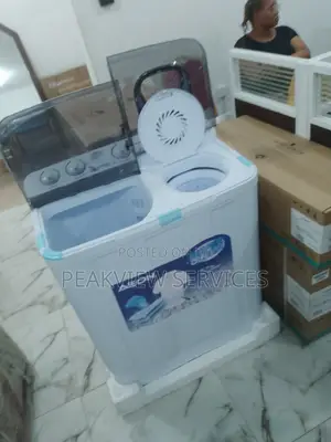 100% Quality and Durable Aeon 10kg Twin Tub Washing Machine