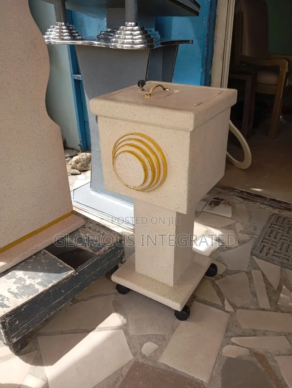 Offering Box for Church