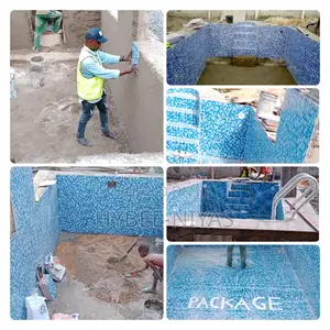 Professional Swimming Builder