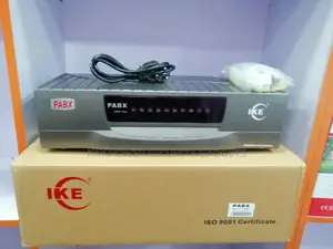 48 Extension Pabx Ike (Expandable To 128)