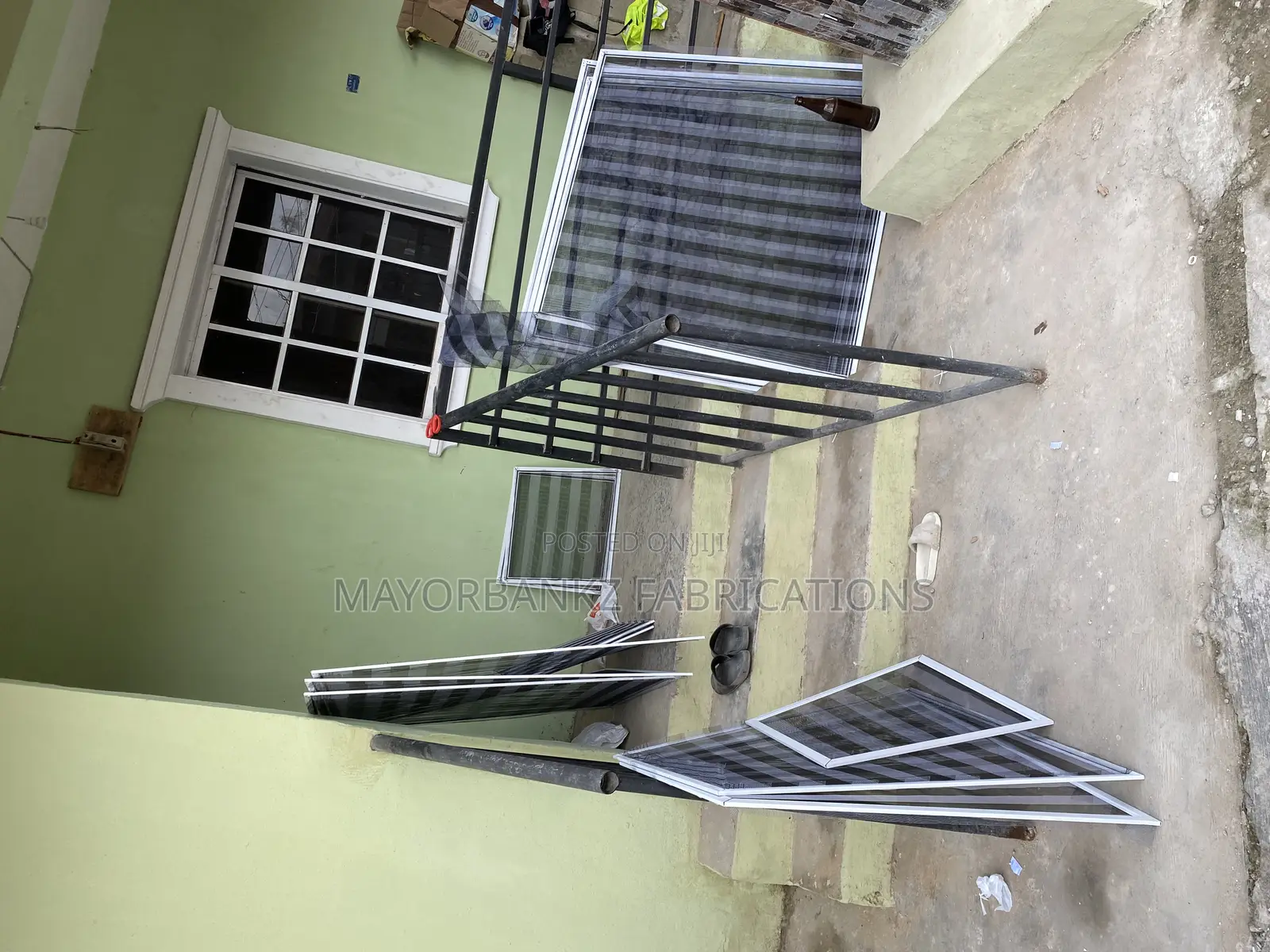 Sliding Window Net