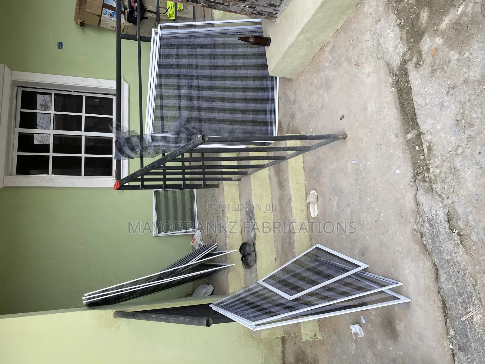 Sliding Window Net