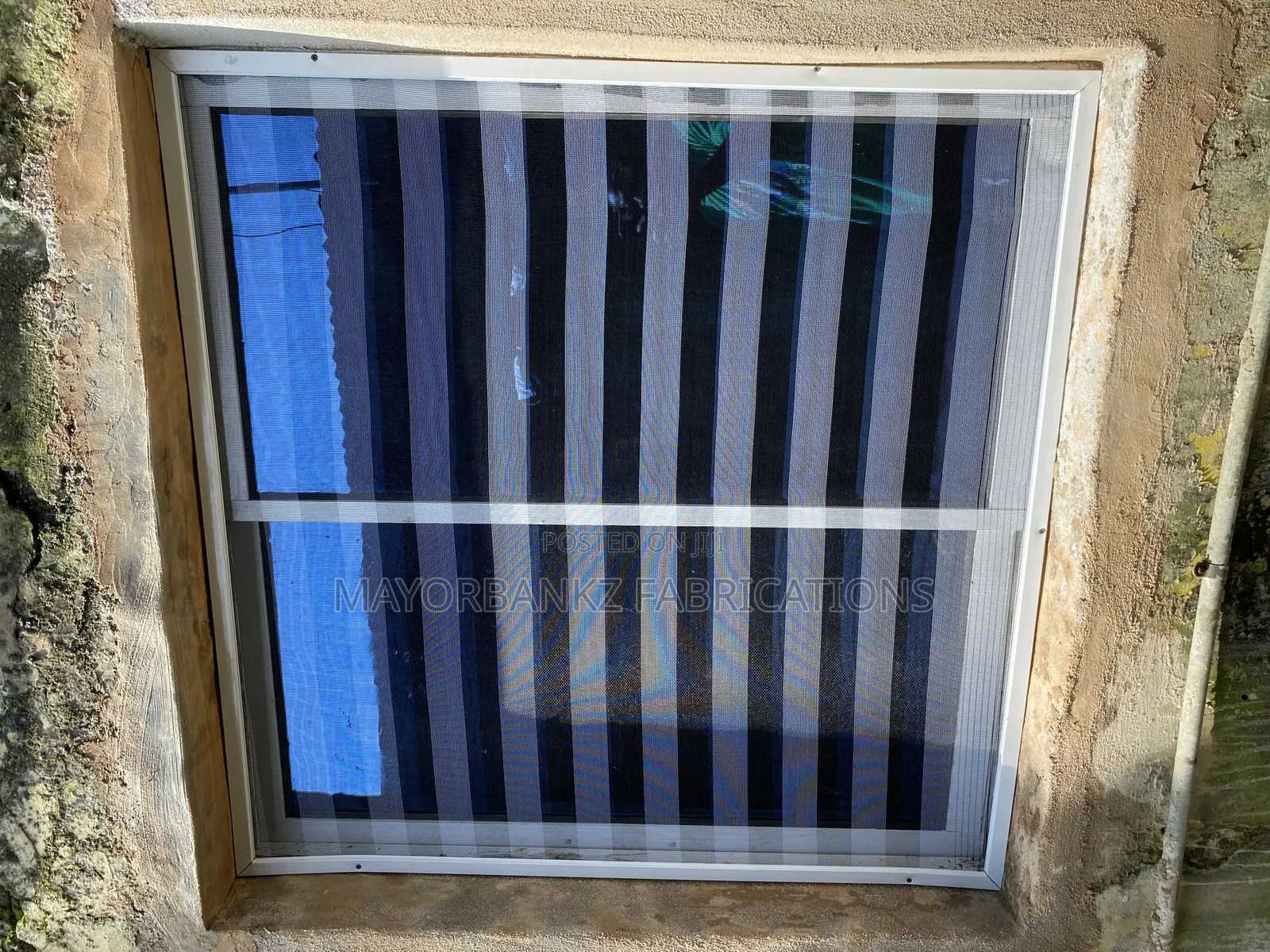 Sliding Window Net