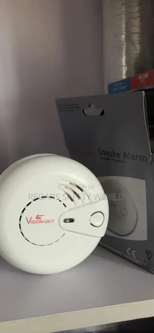 Smoke Detector V.Uk