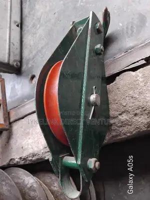 Snatch Block 4ton 65000
