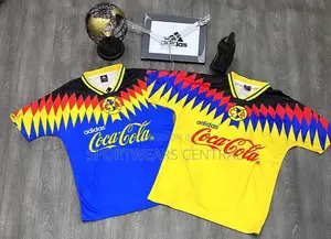Original Luxury Corteiz Coca-Cola Inspired Jersey