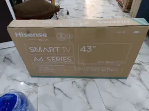 Hisense 43 Inches Uhd Smart Led Television – Tv