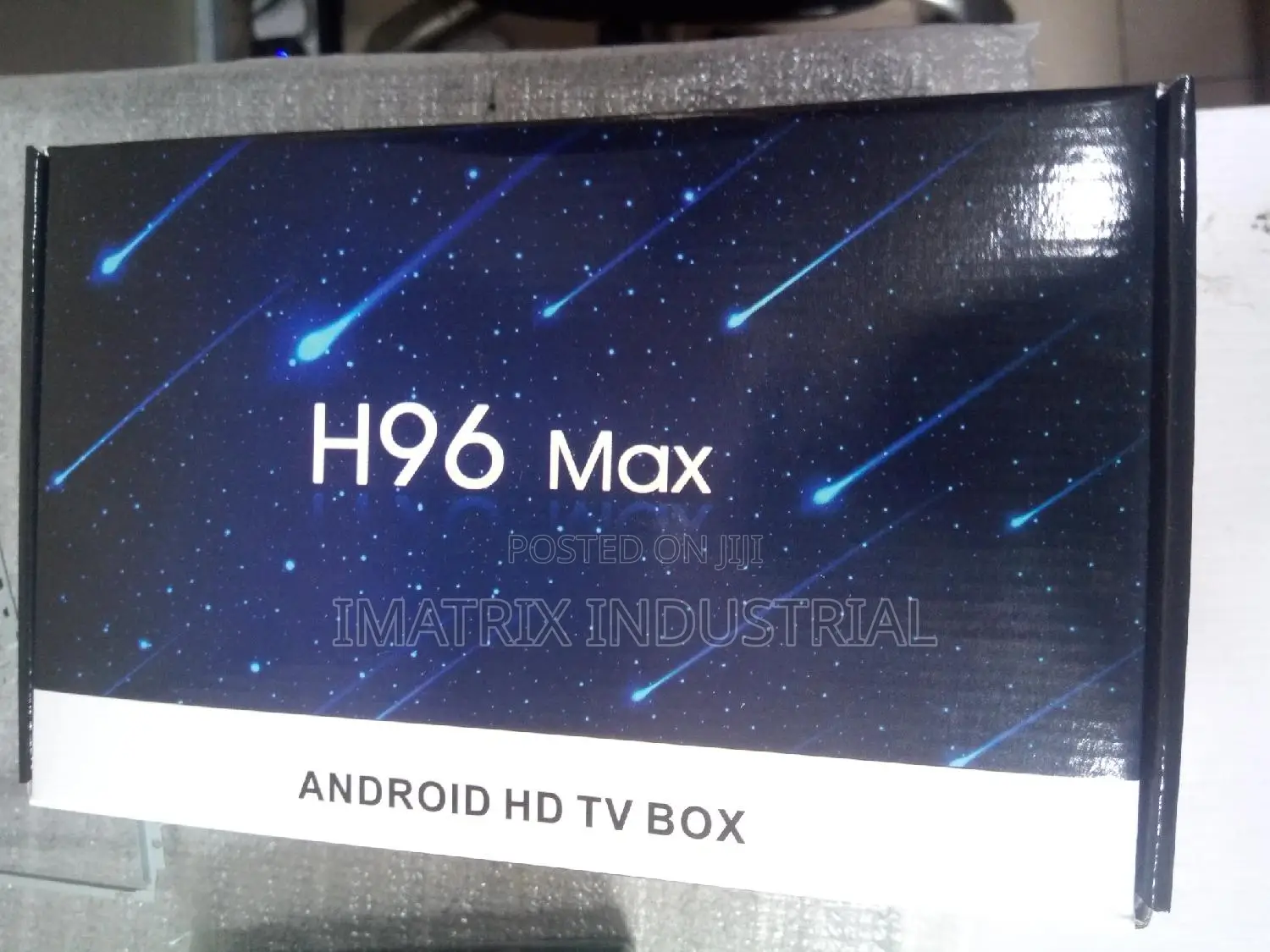 4gb Ram 64gb Rom Android Box