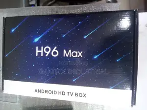 4gb Ram 64gb Rom Android Box