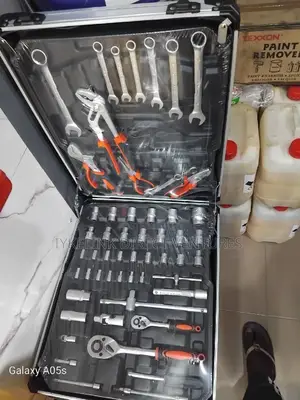 Mechanical Tool Box
