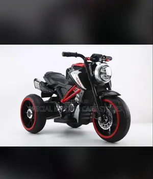 392 Bike in Red
