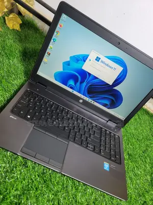 Laptop HP ZBook 15 16GB Intel Core I7 SSD 256GB