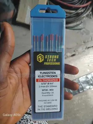 Tungsten Electrode 2.4