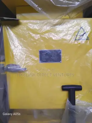 Electrode Oven 100kg
