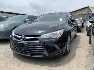 Toyota Camry 2015