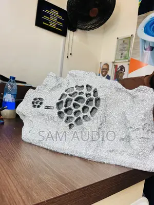 Rock Speakers