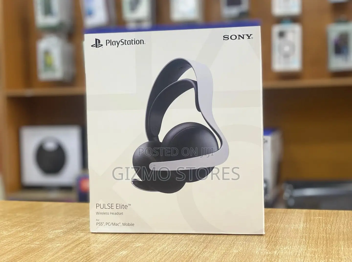 PS5 PULSE Elite Wireless Headset