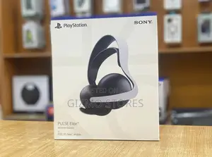 PS5 PULSE Elite Wireless Headset