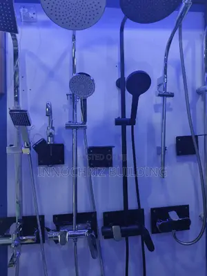 Standing Shower KLV0047