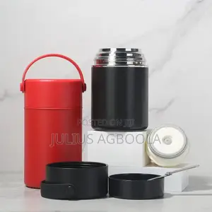 Food Flasks