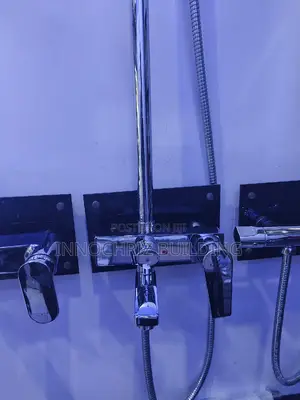 Chrome Shower KLS8841