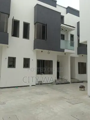 4bdrm Townhouse / Terrace in Ikate for rent