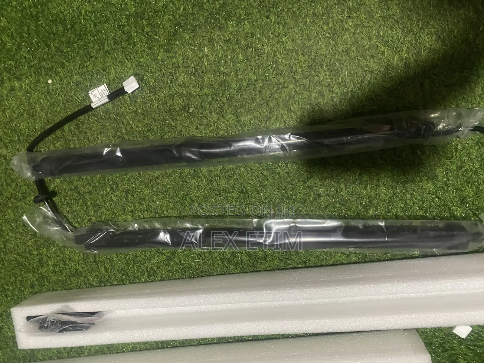 Boot Shock Highlander 2015-2020 Available as Seen