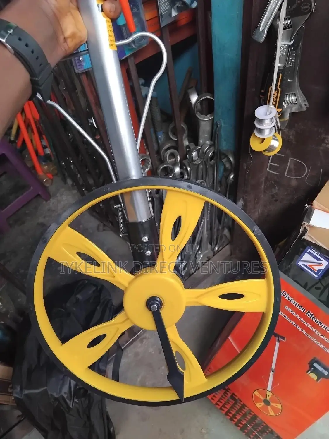 Digital Measuring Wheel