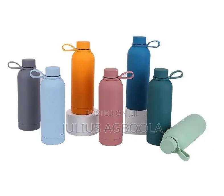 Hot and Cold Vacuum Flasks